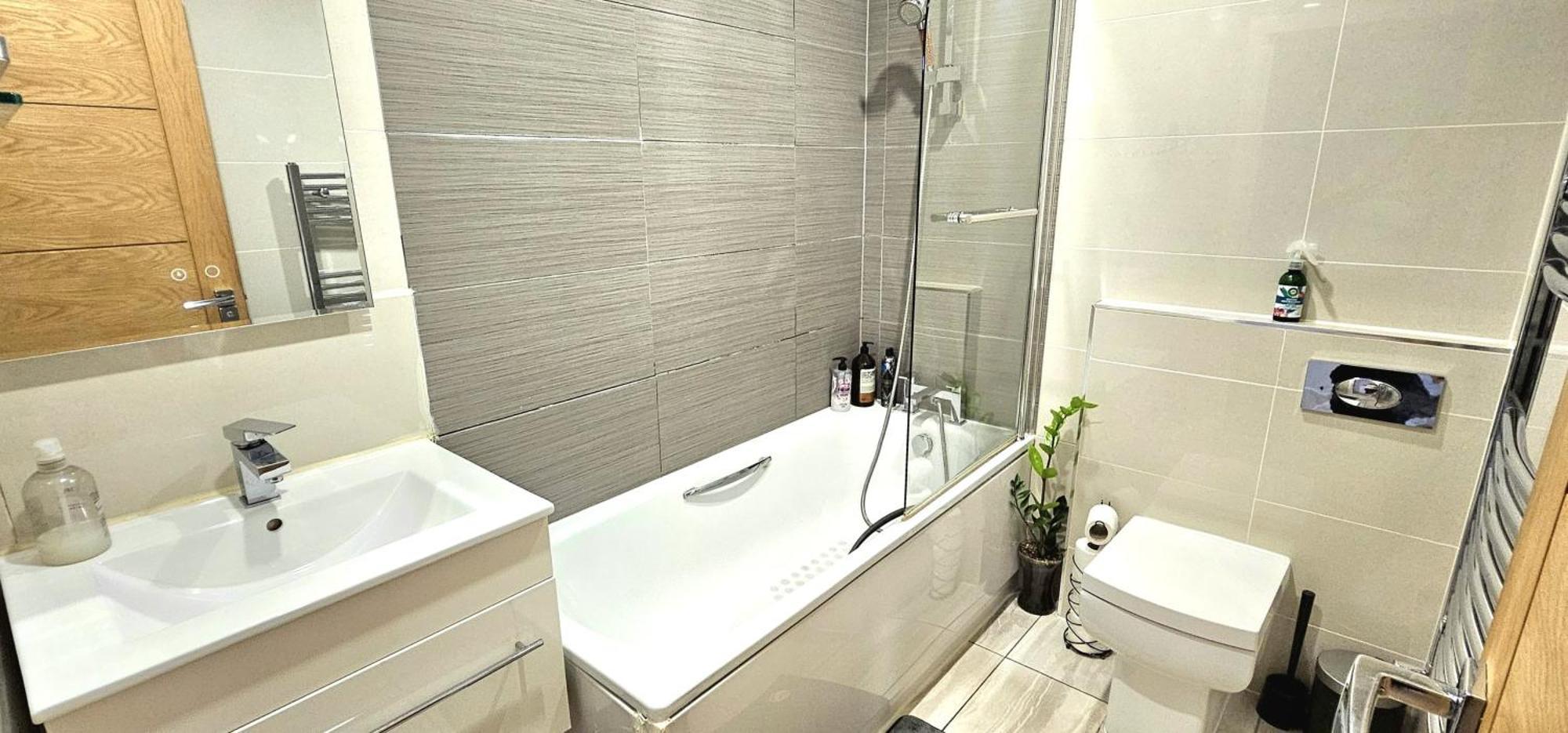 Alpha Accommodations Londres Extérieur photo