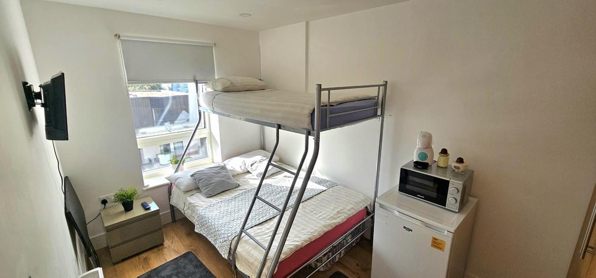 Alpha Accommodations Londres Extérieur photo