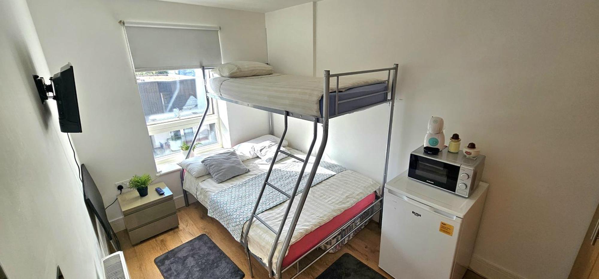 Alpha Accommodations Londres Extérieur photo