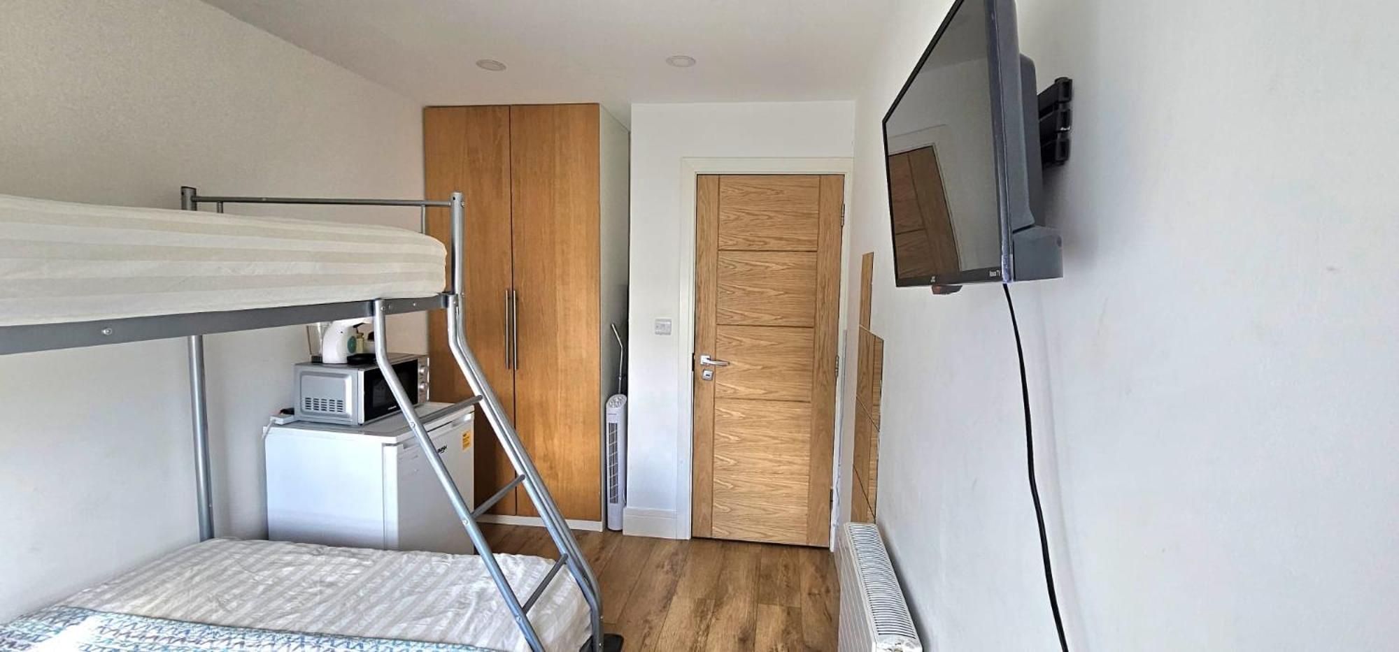 Alpha Accommodations Londres Extérieur photo