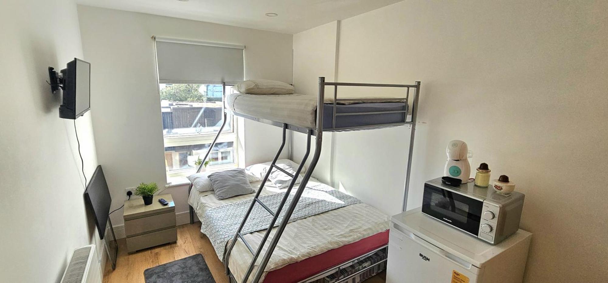 Alpha Accommodations Londres Extérieur photo