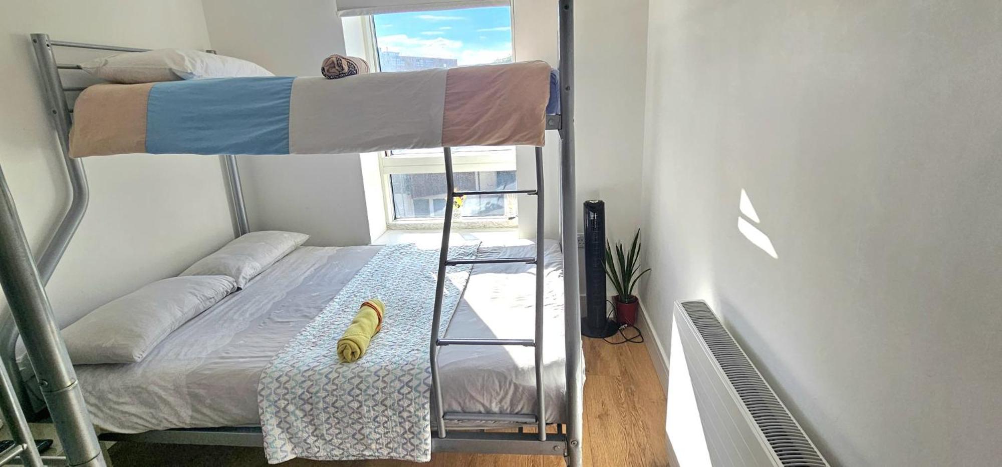 Alpha Accommodations Londres Extérieur photo