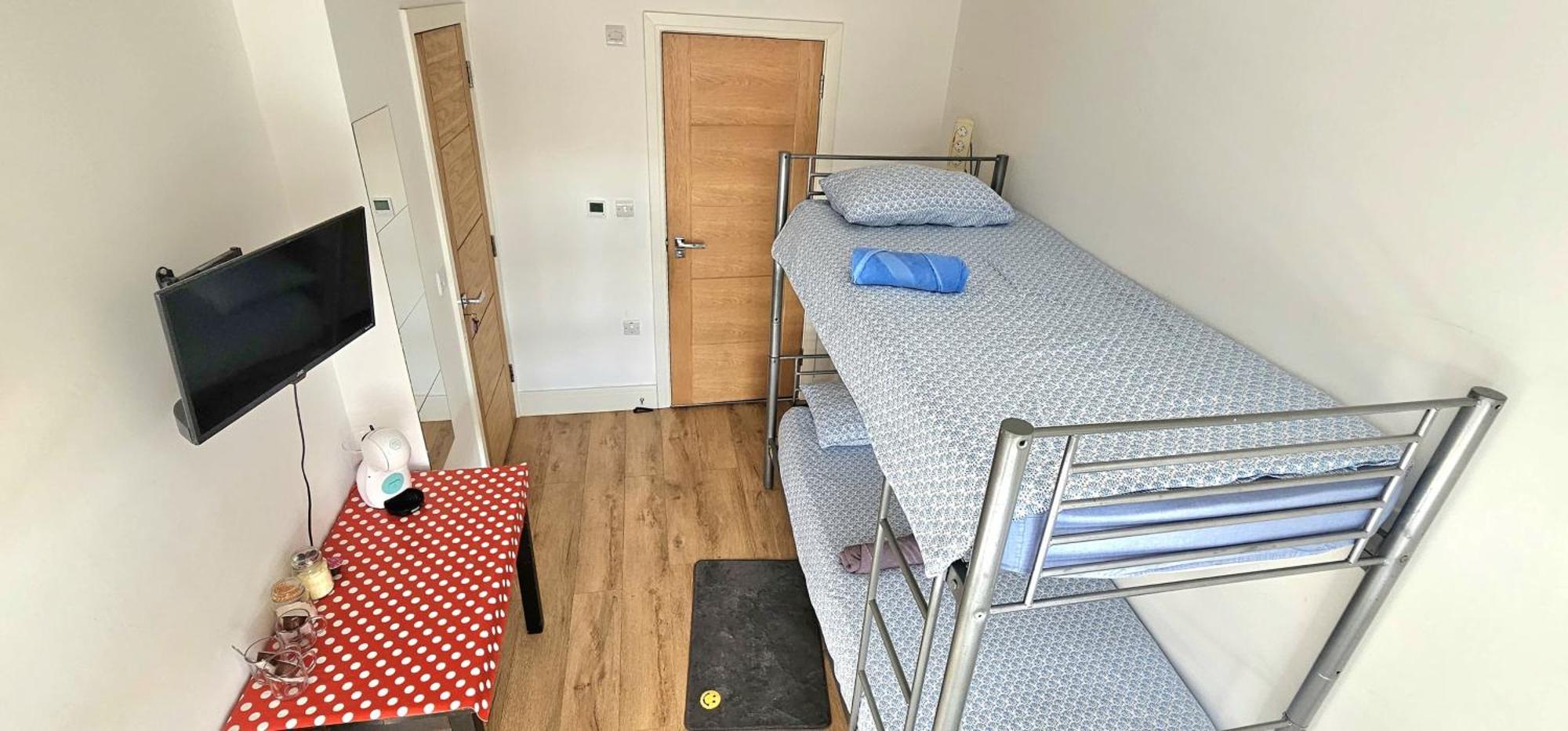 Alpha Accommodations Londres Extérieur photo