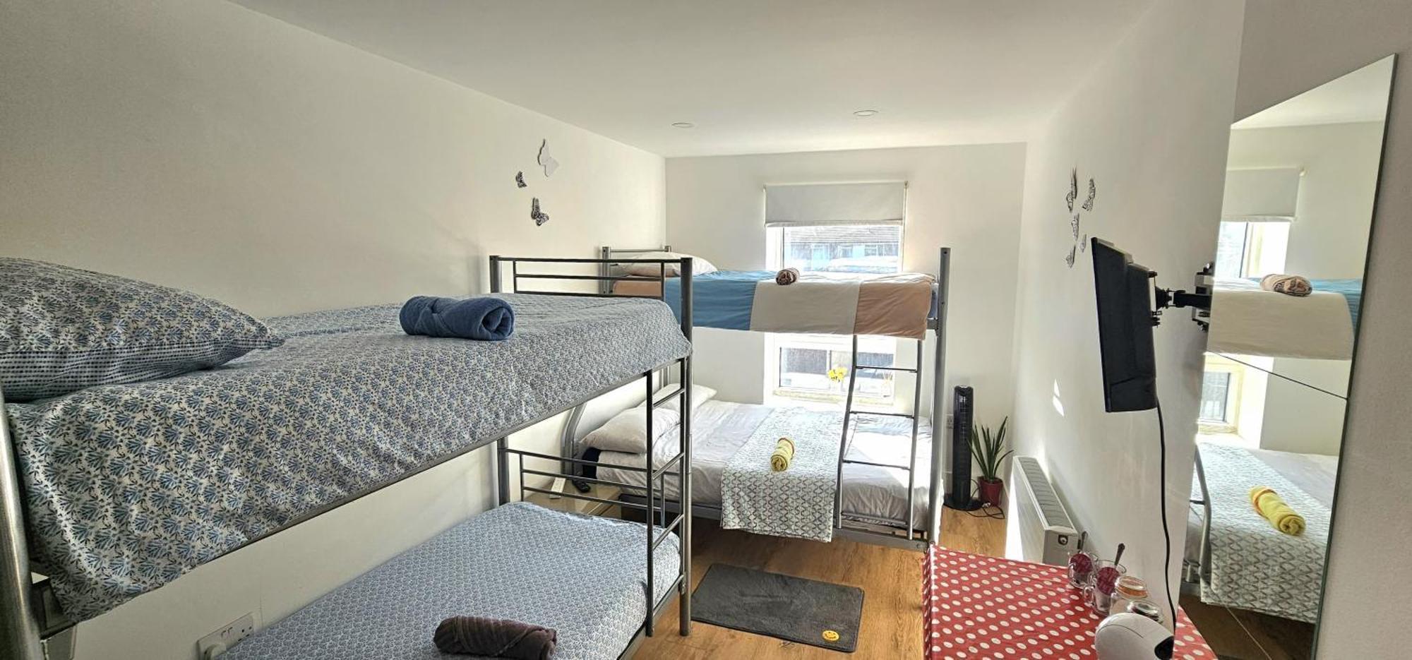 Alpha Accommodations Londres Extérieur photo