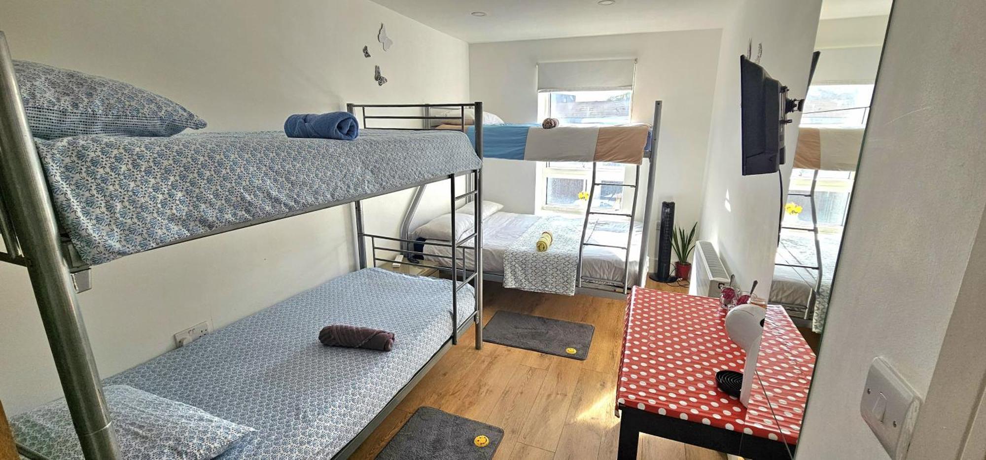 Alpha Accommodations Londres Extérieur photo