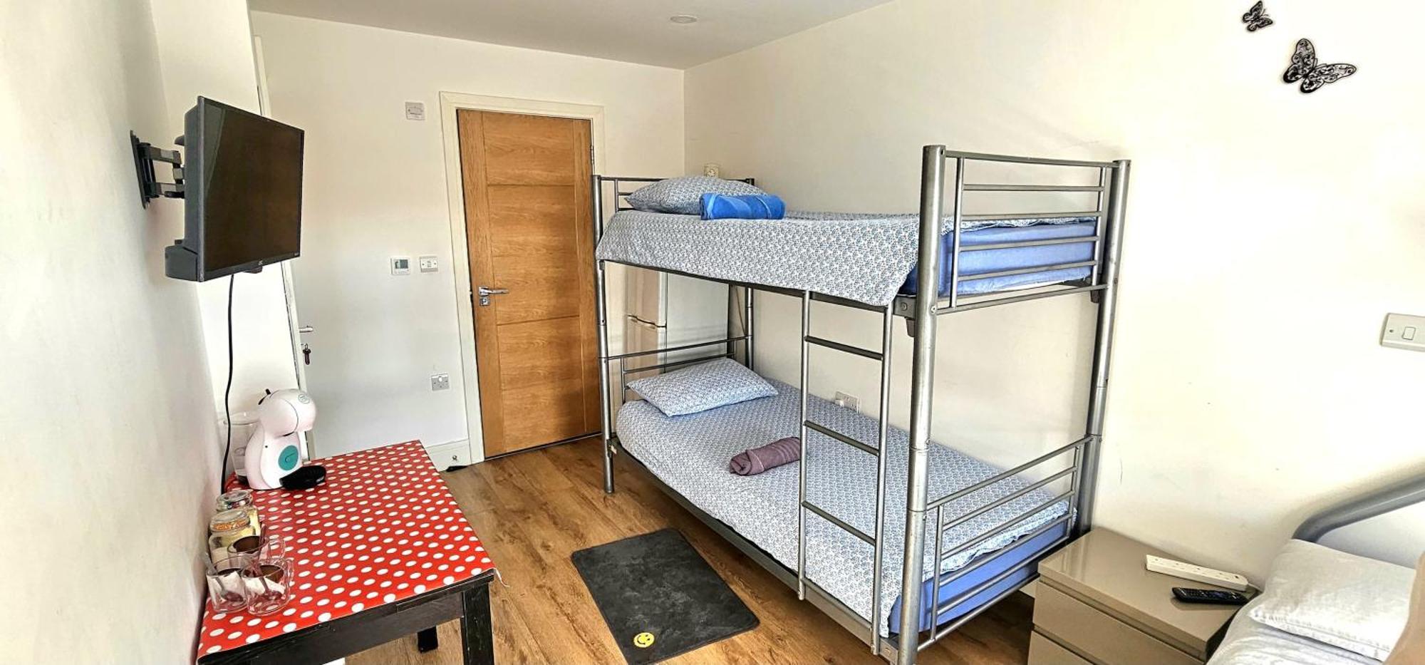 Alpha Accommodations Londres Extérieur photo