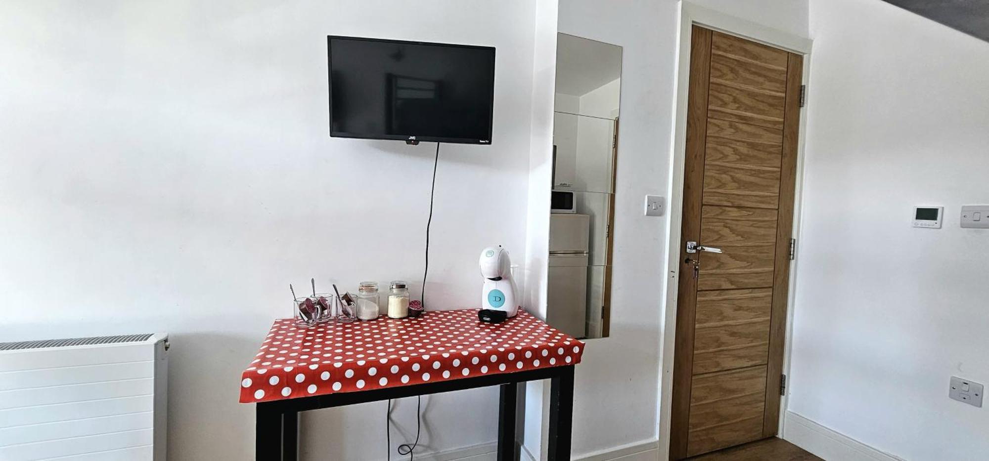 Alpha Accommodations Londres Extérieur photo
